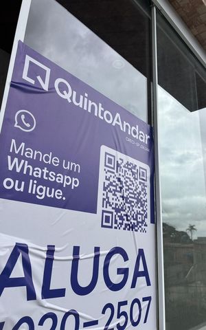 Casa para alugar com 272m², 3 quartos e 2 vagas Casa para alugar com 272m², 3 quartos e 2 vagasPlaca