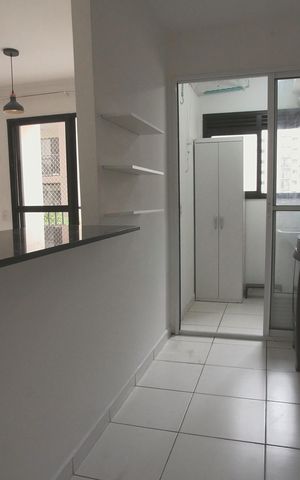 Apartamento para alugar com 50m², 2 quartos e 1 vagaCozinha