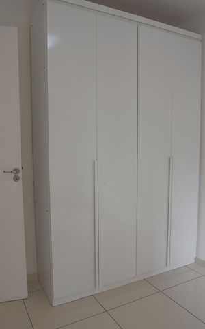 Apartamento para alugar com 50m², 2 quartos e 1 vagaQuarto 2