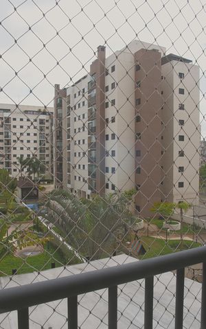 Apartamento para alugar com 50m², 2 quartos e 1 vagaVista da Varanda