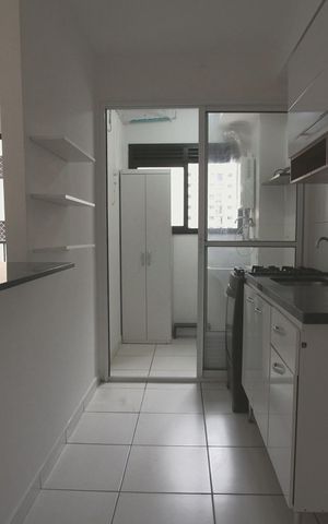 Apartamento para alugar com 50m², 2 quartos e 1 vagaCozinha