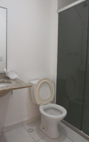 Apartamento para alugar com 50m², 2 quartos e 1 vagaBanheiro