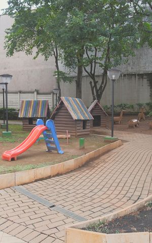 Apartamento para alugar com 50m², 2 quartos e 1 vagaÁrea comum