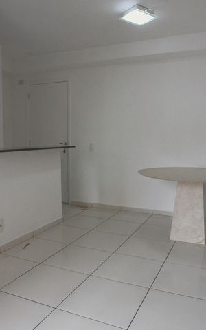 Apartamento para alugar com 50m², 2 quartos e 1 vaga