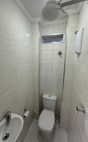 Apartamento para alugar com 150m², 4 quartos e 1 vaga Apartamento para alugar com 150m², 4 quartos e 1 vagaBanheiro de serviço