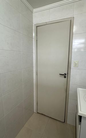 Apartamento para alugar com 150m², 4 quartos e 1 vaga Apartamento para alugar com 150m², 4 quartos e 1 vagaBanheiro Social