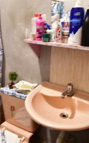 Casa para alugar com 125m², 1 quarto e 2 vagasBanheiro