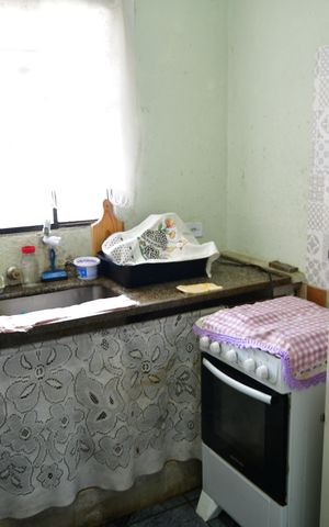 Casa para alugar com 125m², 1 quarto e 2 vagasCozinha