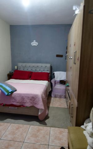 Casa para alugar com 125m², 1 quarto e 2 vagasQuarto