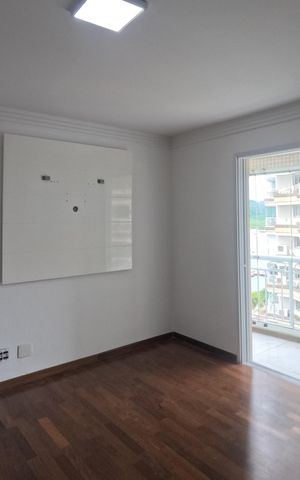 Apartamento para alugar com 200m², 3 quartos e 3 vagasQuarto 1