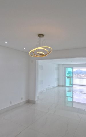 Apartamento para alugar com 200m², 3 quartos e 3 vagasSala
