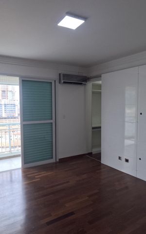 Apartamento para alugar com 200m², 3 quartos e 3 vagasQuarto 1