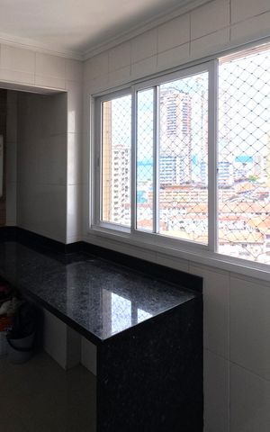 Apartamento para alugar com 200m², 3 quartos e 3 vagasÁrea de Serviço