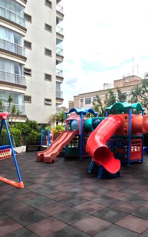 Apartamento para alugar com 200m², 3 quartos e 3 vagasÁrea Comum - Playground