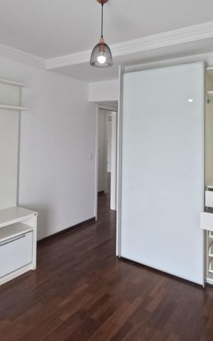 Apartamento para alugar com 200m², 3 quartos e 3 vagasQuarto 3