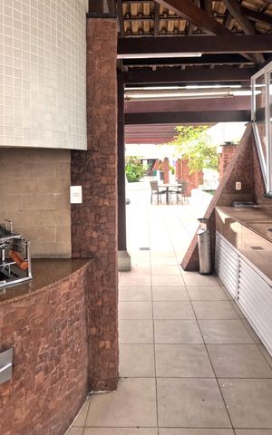 Apartamento para alugar com 200m², 3 quartos e 3 vagasÁrea Comum - Churrasqueiras