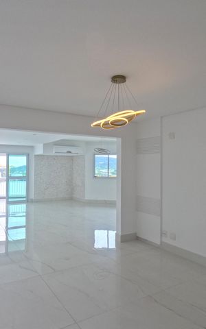 Apartamento para alugar com 200m², 3 quartos e 3 vagasSala
