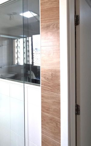Apartamento para alugar com 200m², 3 quartos e 3 vagasÁrea de Serviço