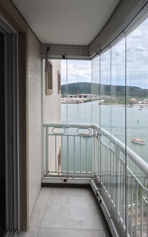 Apartamento para alugar com 200m², 3 quartos e 3 vagasVaranda do Quarto 2