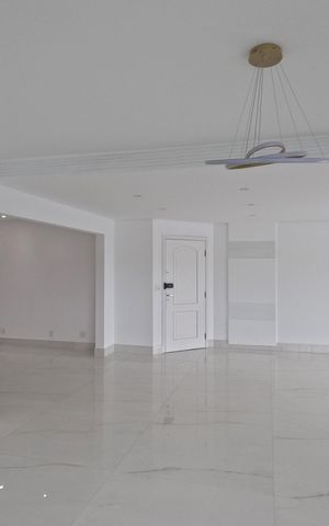 Apartamento para alugar com 200m², 3 quartos e 3 vagasSala