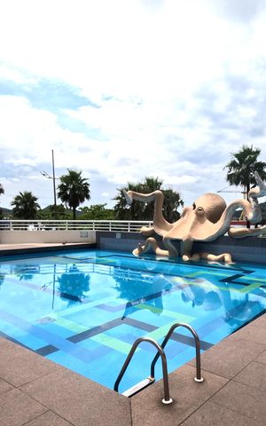 Apartamento para alugar com 200m², 3 quartos e 3 vagasÁrea Comum - Piscina 1