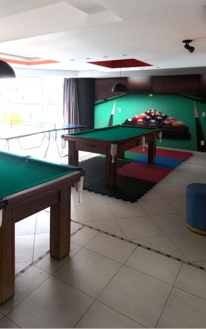 Apartamento para alugar com 200m², 3 quartos e 3 vagasÁrea Comum - Salão de Jogos