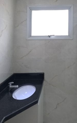 Apartamento para alugar com 200m², 3 quartos e 3 vagasBanheiro do Quarto 2