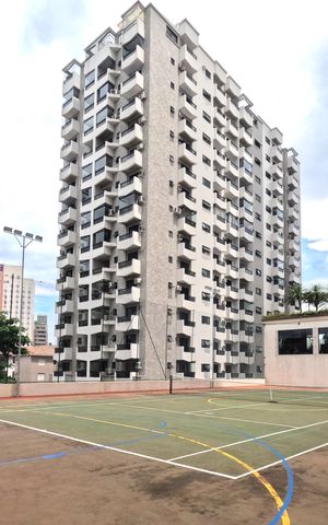 Apartamento para alugar com 200m², 3 quartos e 3 vagasÁrea Comum - Quadra Poliesportiva