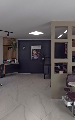 Apartamento para alugar com 200m², 3 quartos e 3 vagasÁrea Comum - Salão