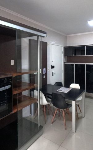 Apartamento para alugar com 200m², 3 quartos e 3 vagasCozinha