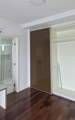 Apartamento para alugar com 200m², 3 quartos e 3 vagasQuarto 2