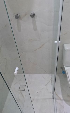 Apartamento para alugar com 200m², 3 quartos e 3 vagasBanheiro do Quarto 2