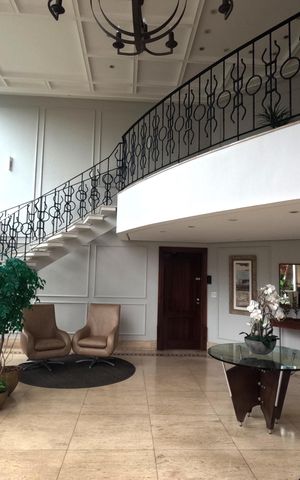 Apartamento para alugar com 200m², 3 quartos e 3 vagasÁrea Comum - Hall de Entrada