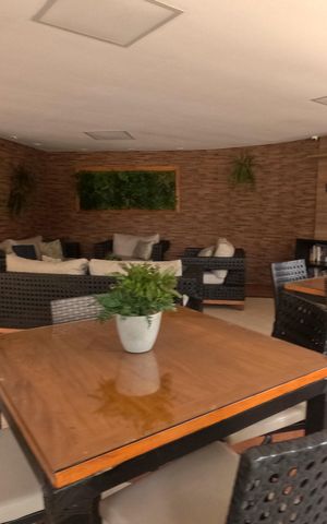 Apartamento para alugar com 200m², 3 quartos e 3 vagasÁrea Comum - Sala de Estar 