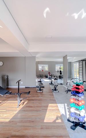 Apartamento para alugar com 31m², 1 quarto e sem vagaÁrea comum - Academia