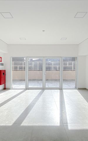 Apartamento para alugar com 31m², 1 quarto e sem vagaÁrea comum