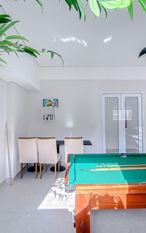 Apartamento para alugar com 31m², 1 quarto e sem vagaSala de Jogos