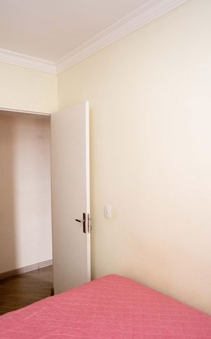 Apartamento à venda com 44m², 2 quartos e 1 vagaQuarto 2
