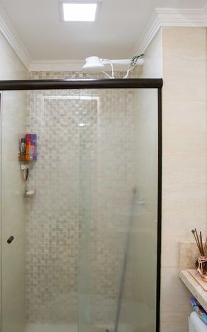 Apartamento à venda com 44m², 2 quartos e 1 vagaBanheiro