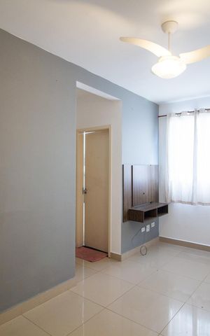 Apartamento para alugar com 52m², 2 quartos e 1 vaga Apartamento para alugar com 52m², 2 quartos e 1 vagaSala
