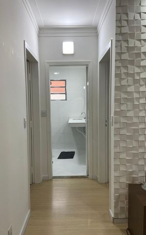 Apartamento para alugar com 68m², 2 quartos e sem vaga