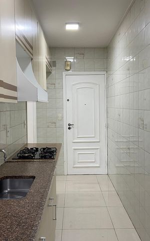 Apartamento para alugar com 68m², 2 quartos e sem vaga