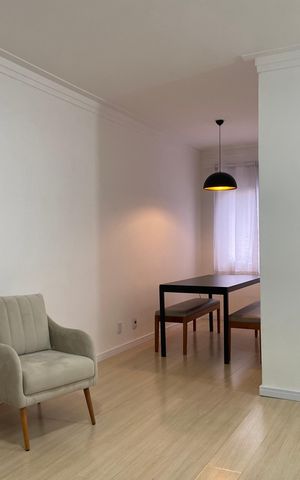 Apartamento para alugar com 68m², 2 quartos e sem vaga