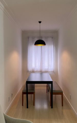 Apartamento para alugar com 68m², 2 quartos e sem vaga