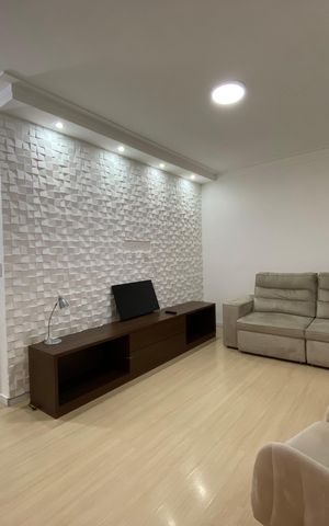 Apartamento para alugar com 68m², 2 quartos e sem vaga