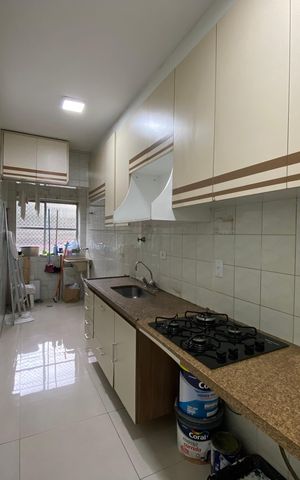 Apartamento para alugar com 68m², 2 quartos e sem vaga