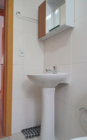 Apartamento para alugar com 51m², 2 quartos e 1 vagaBanheiro