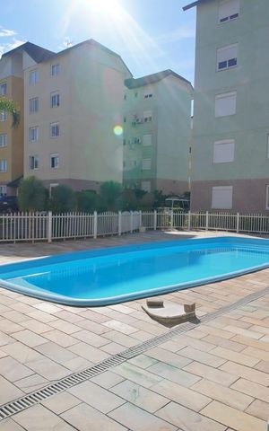 Apartamento para alugar com 51m², 2 quartos e 1 vaga Apartamento para alugar com 51m², 2 quartos e 1 vagaÁrea comum - Piscina