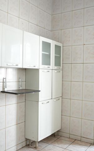 Apartamento à venda com 74m², 2 quartos e sem vagaCozinha