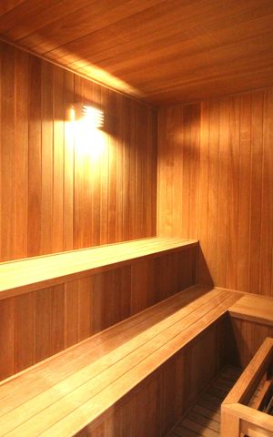 Apartamento para alugar com 43m², 2 quartos e sem vagaSauna